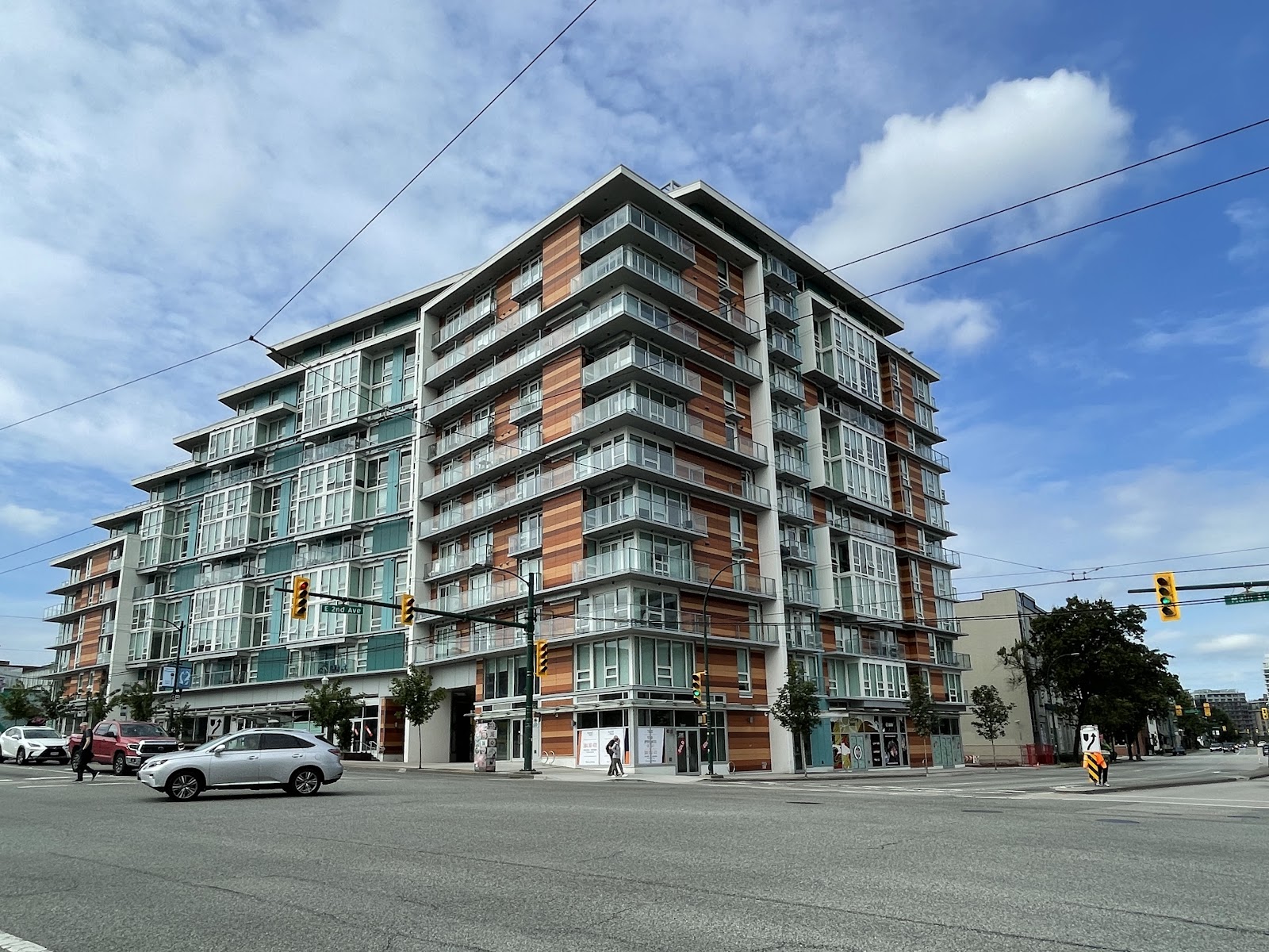 Building photo of E 2nd Ave Unit 909
