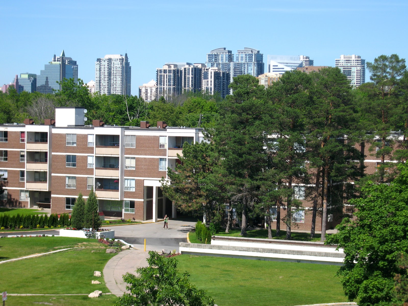 Building photo of Bogert Condos