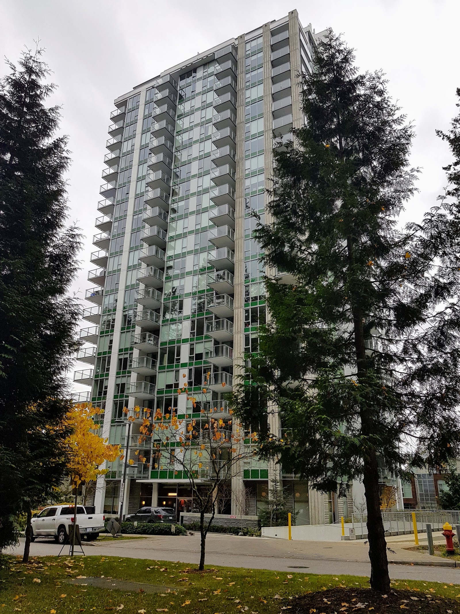 Building photo of Binning Tower