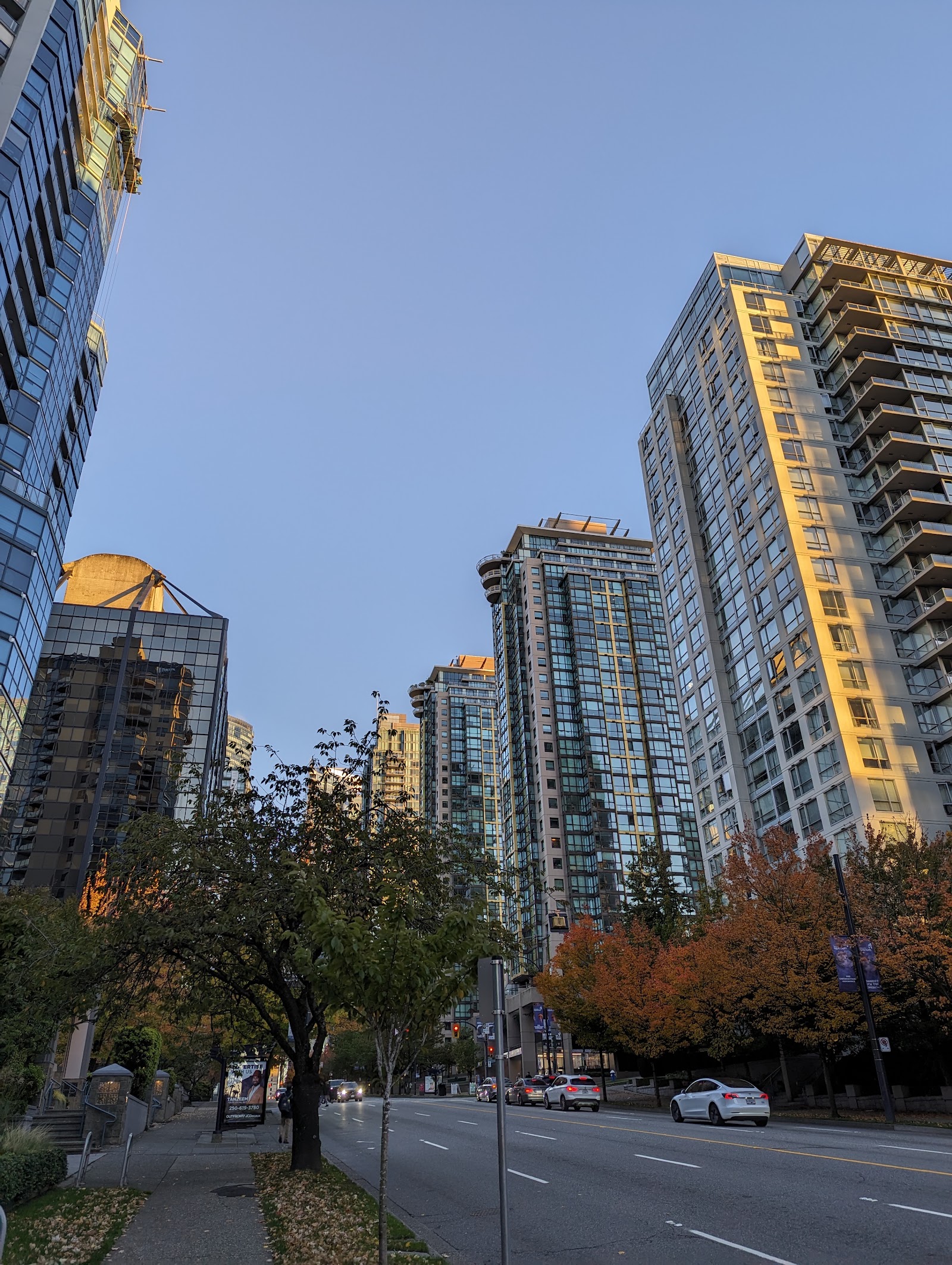 Palais Georgia, Vancouver — building photo