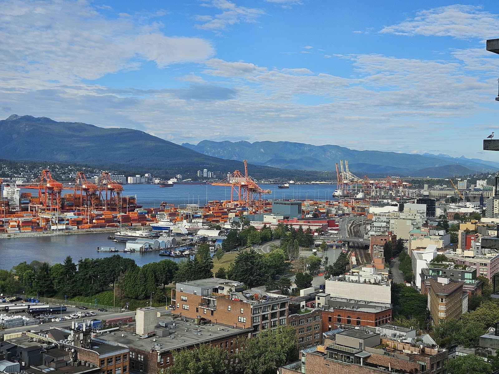 Building photo of Woodwards W43