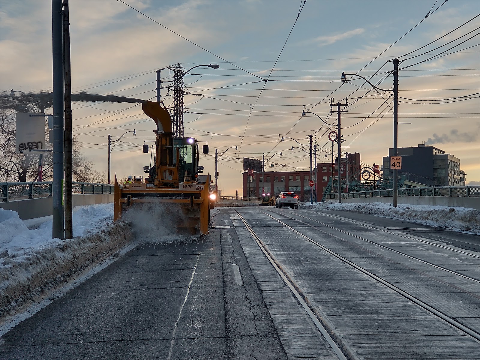 River City Ⅰ, Toronto — building photo