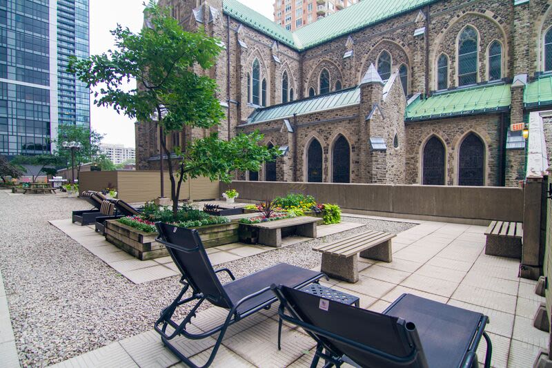 Building photo of Residences on Bloor