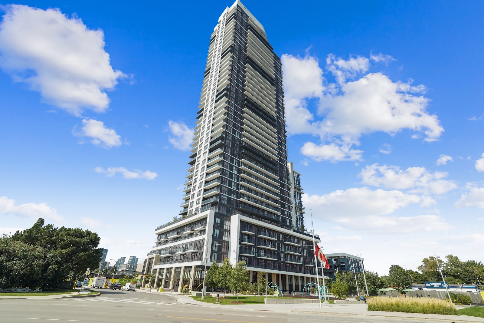 Building photo of Parkside Square