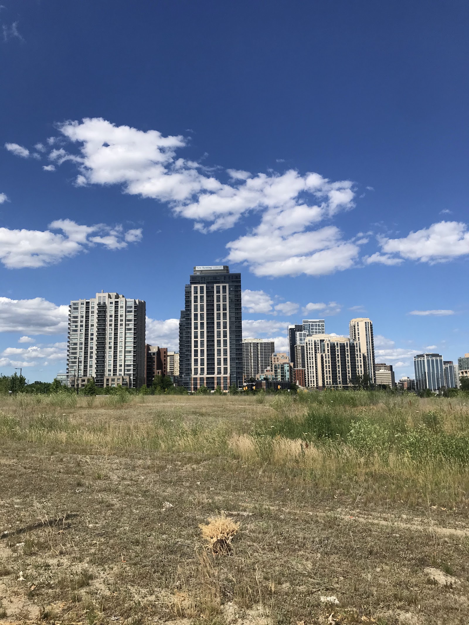 Serrano at Village Gate West, Toronto — building photo