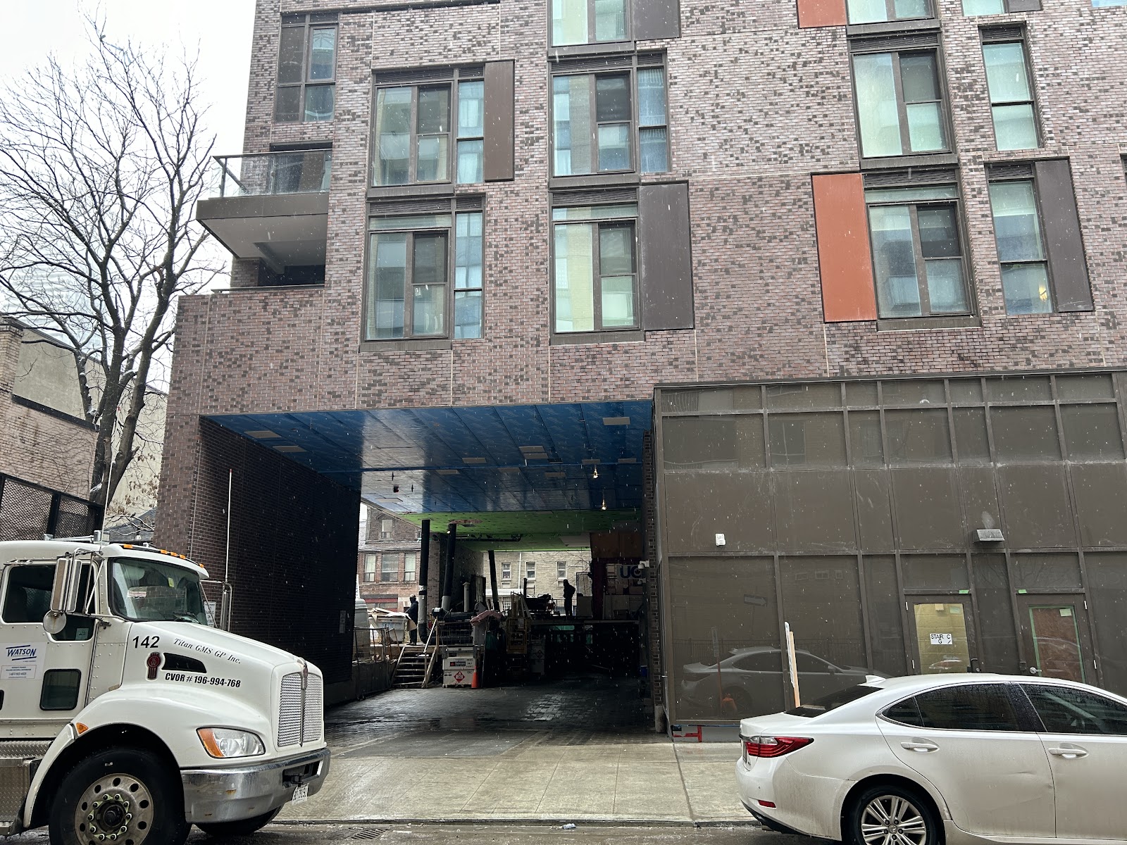 Social Condos, Toronto — building photo