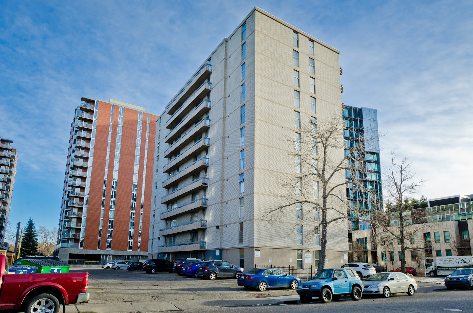 Building photo of River Heights