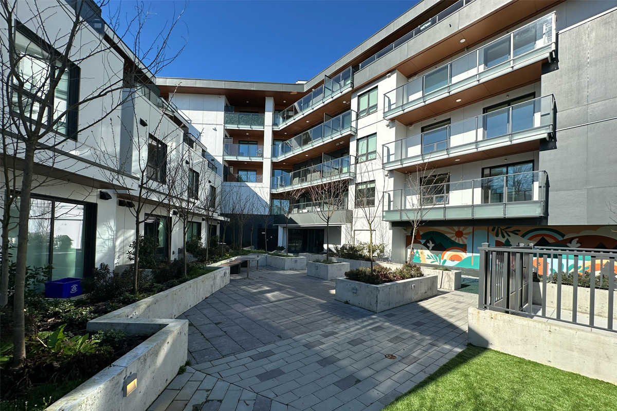 Building photo of Nell’s Place