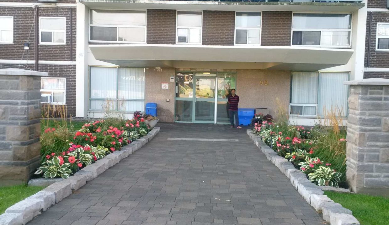 Building photo of Residences of Rose Park