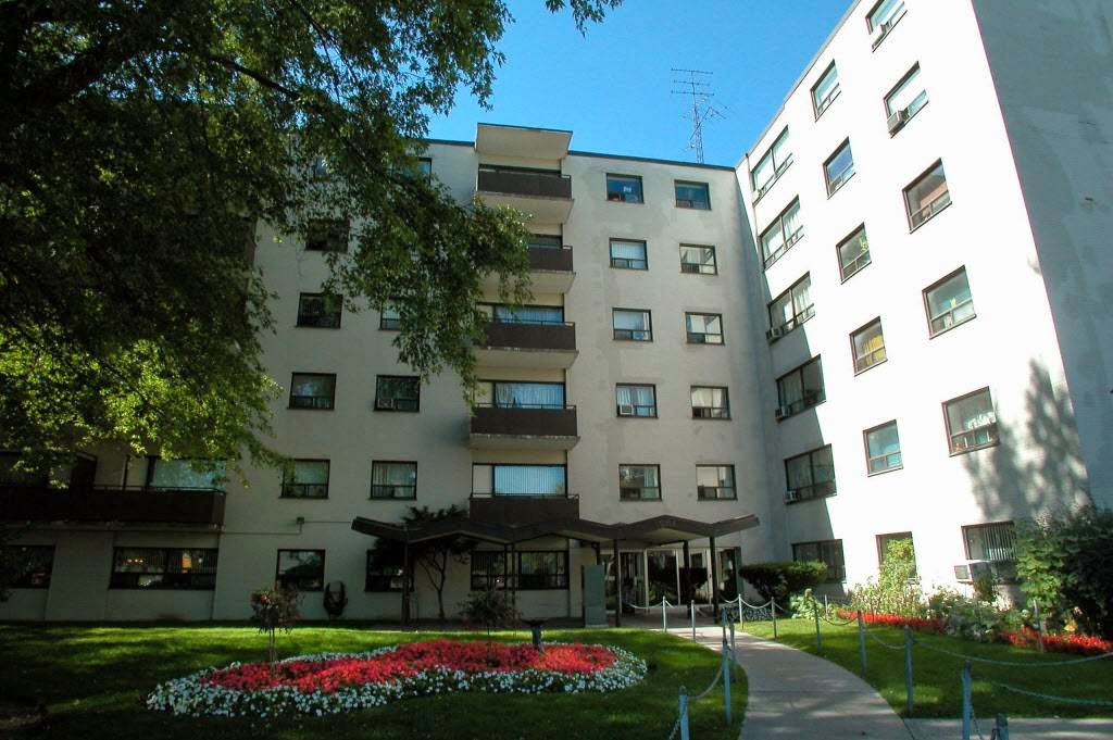 Building photo of The Woolland