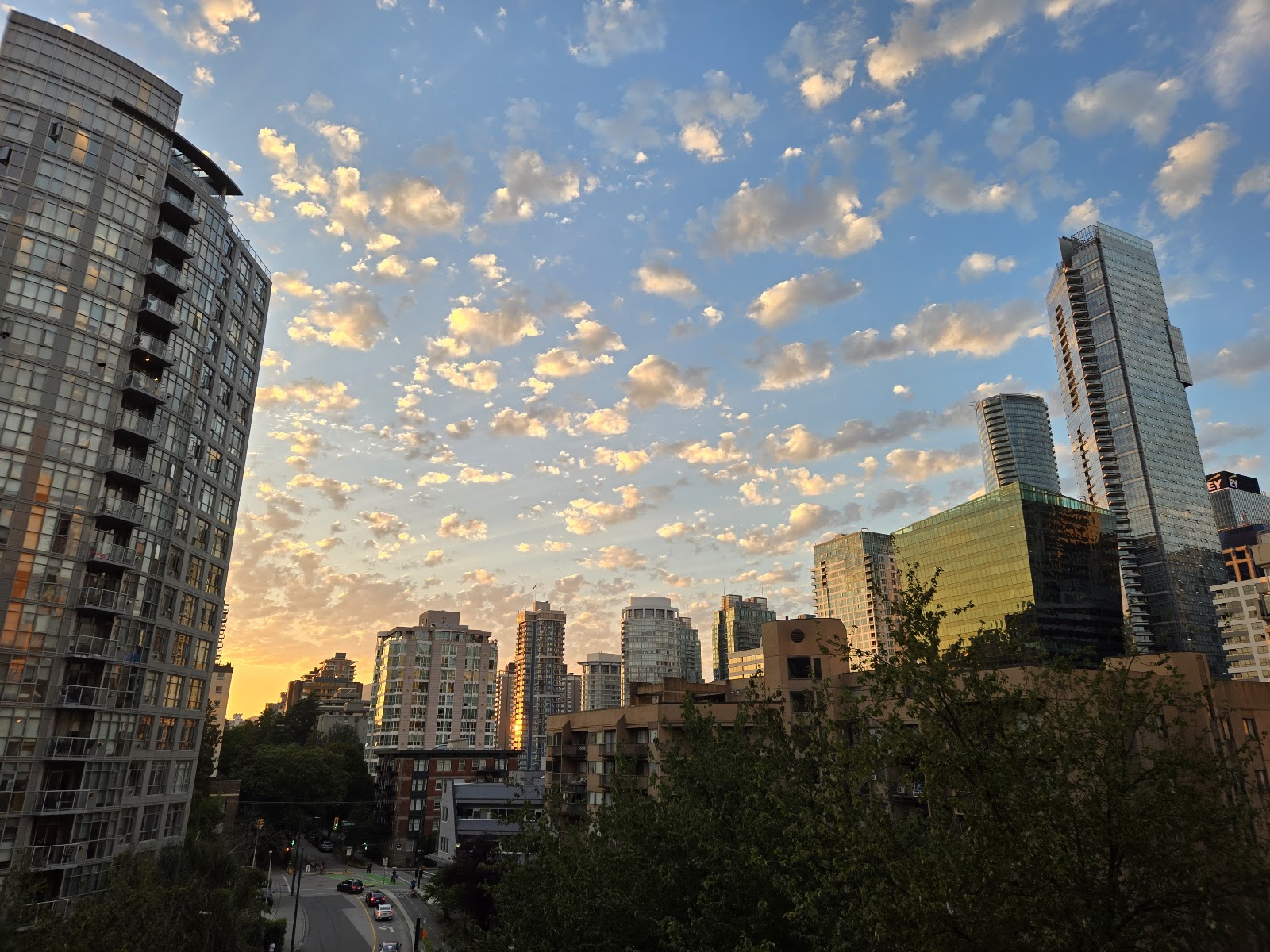 Sterling, Vancouver — building photo