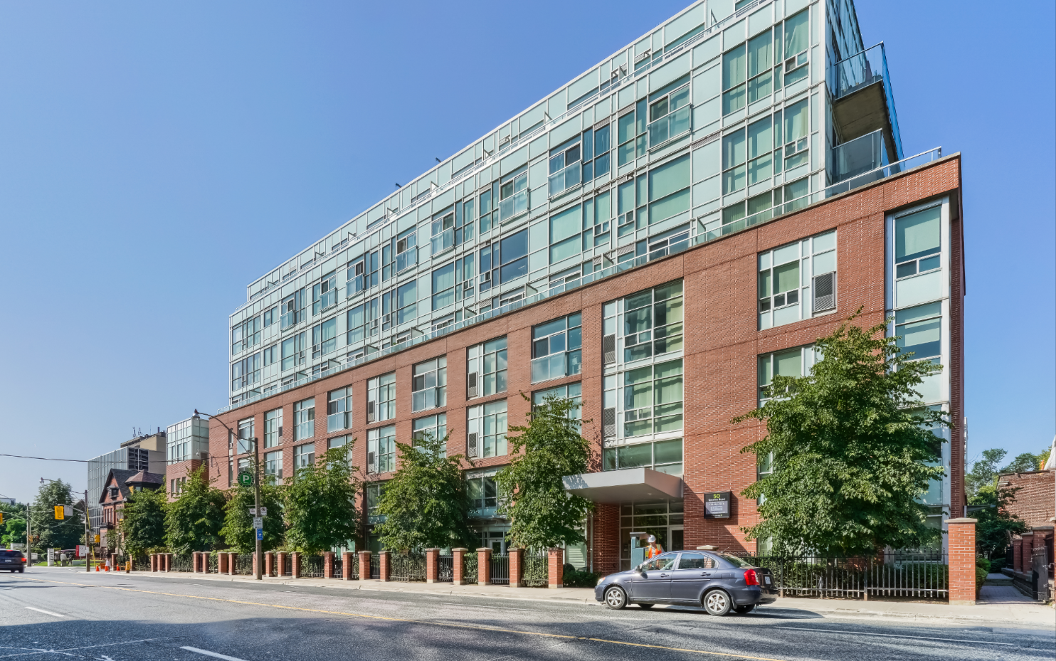 Building photo of Spadina Road