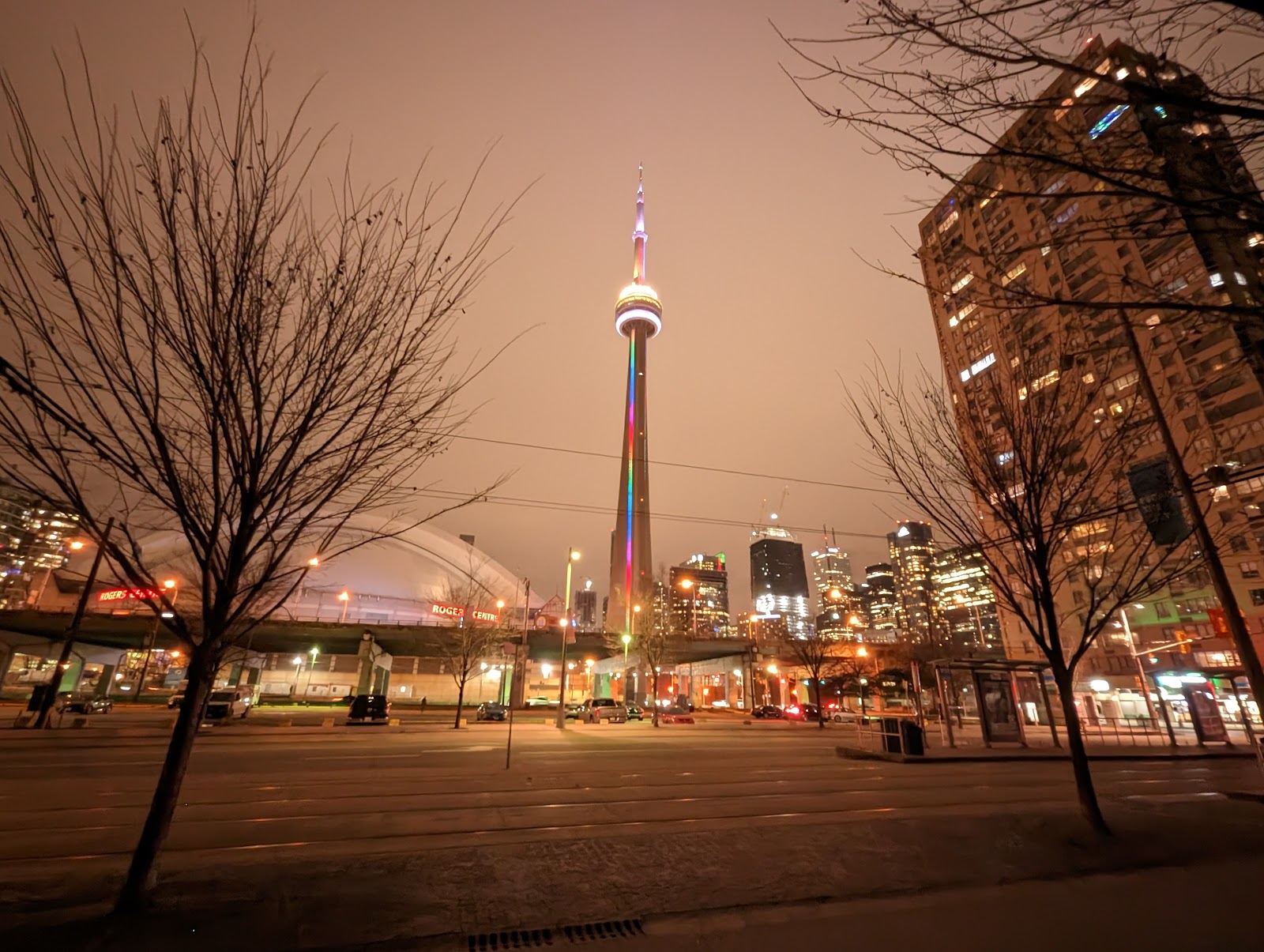 350 North Queens Quay West (Phase IV), Toronto — building photo