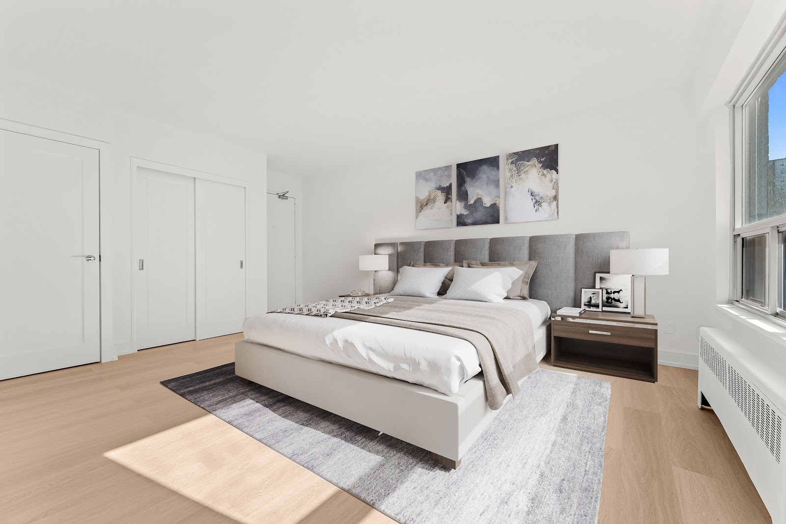 Jameson Avenue Apartments, Toronto — building photo