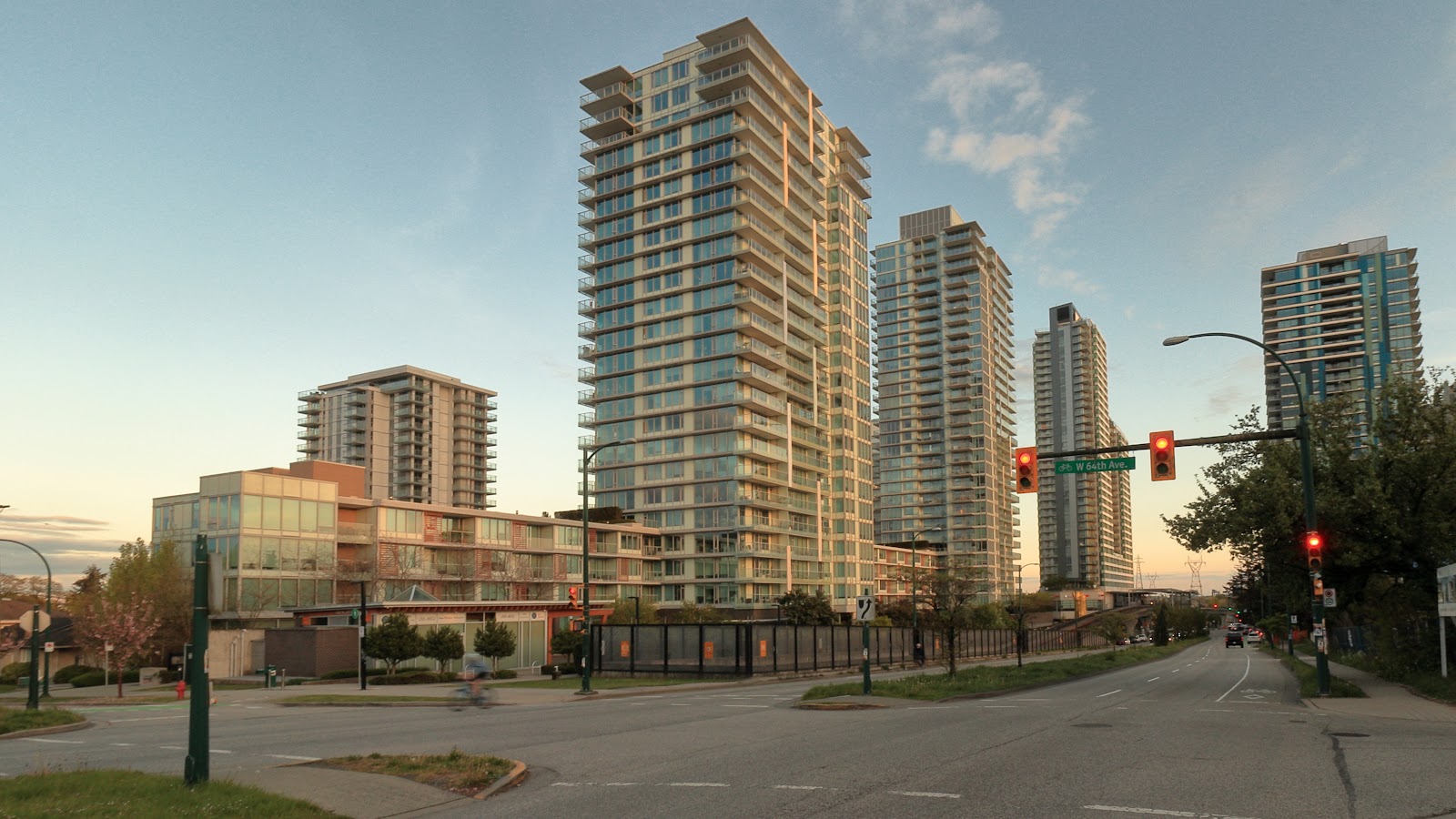 MC2, Vancouver — building photo