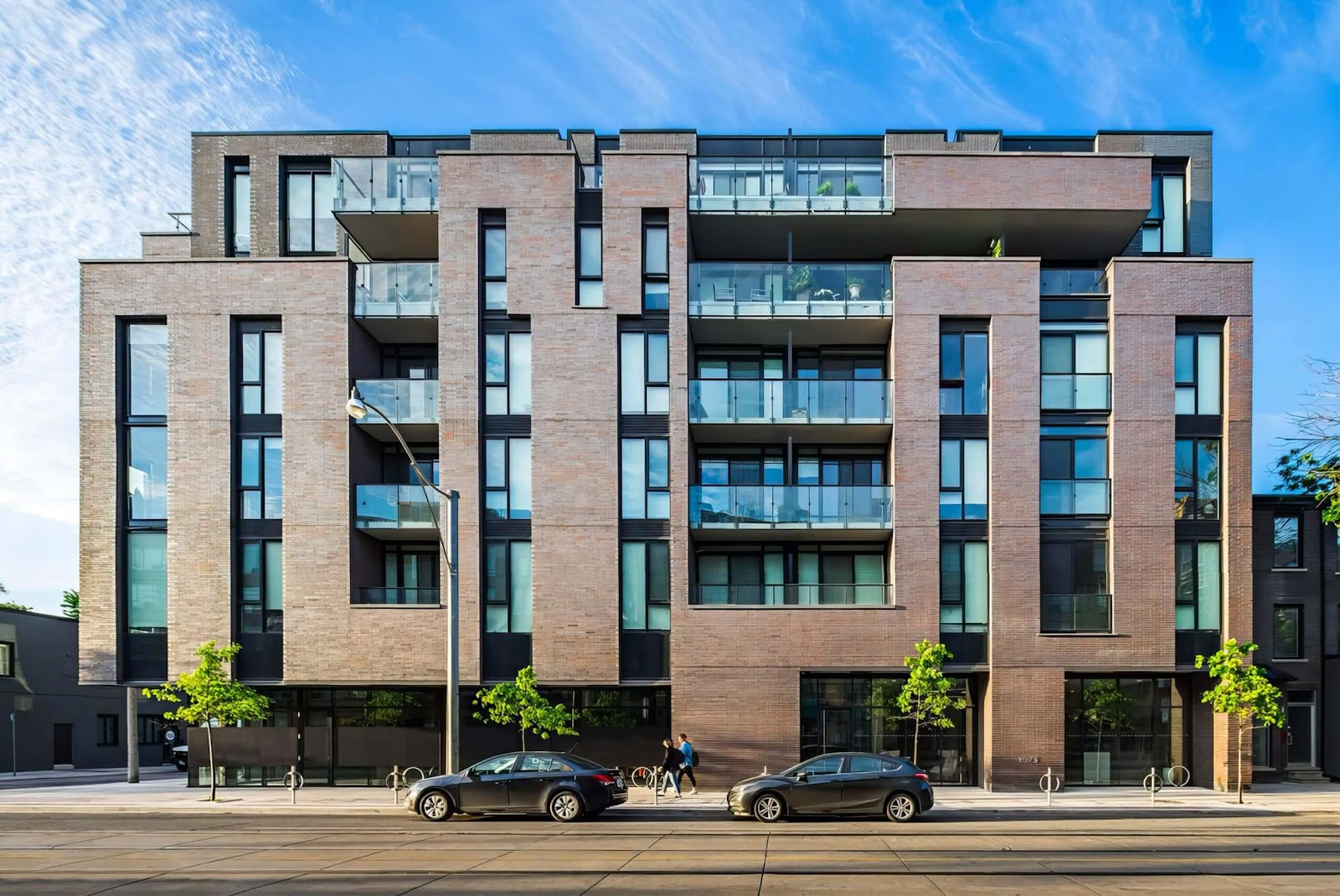 The Postmark, Toronto — building photo