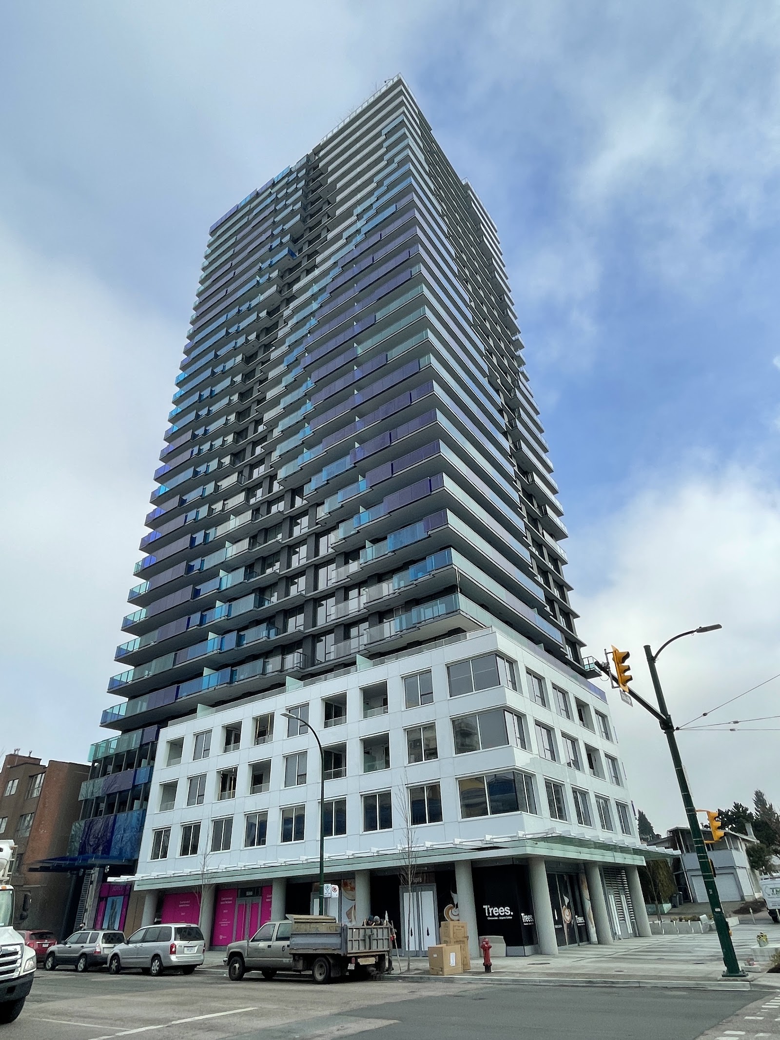 Building photo of Joyce