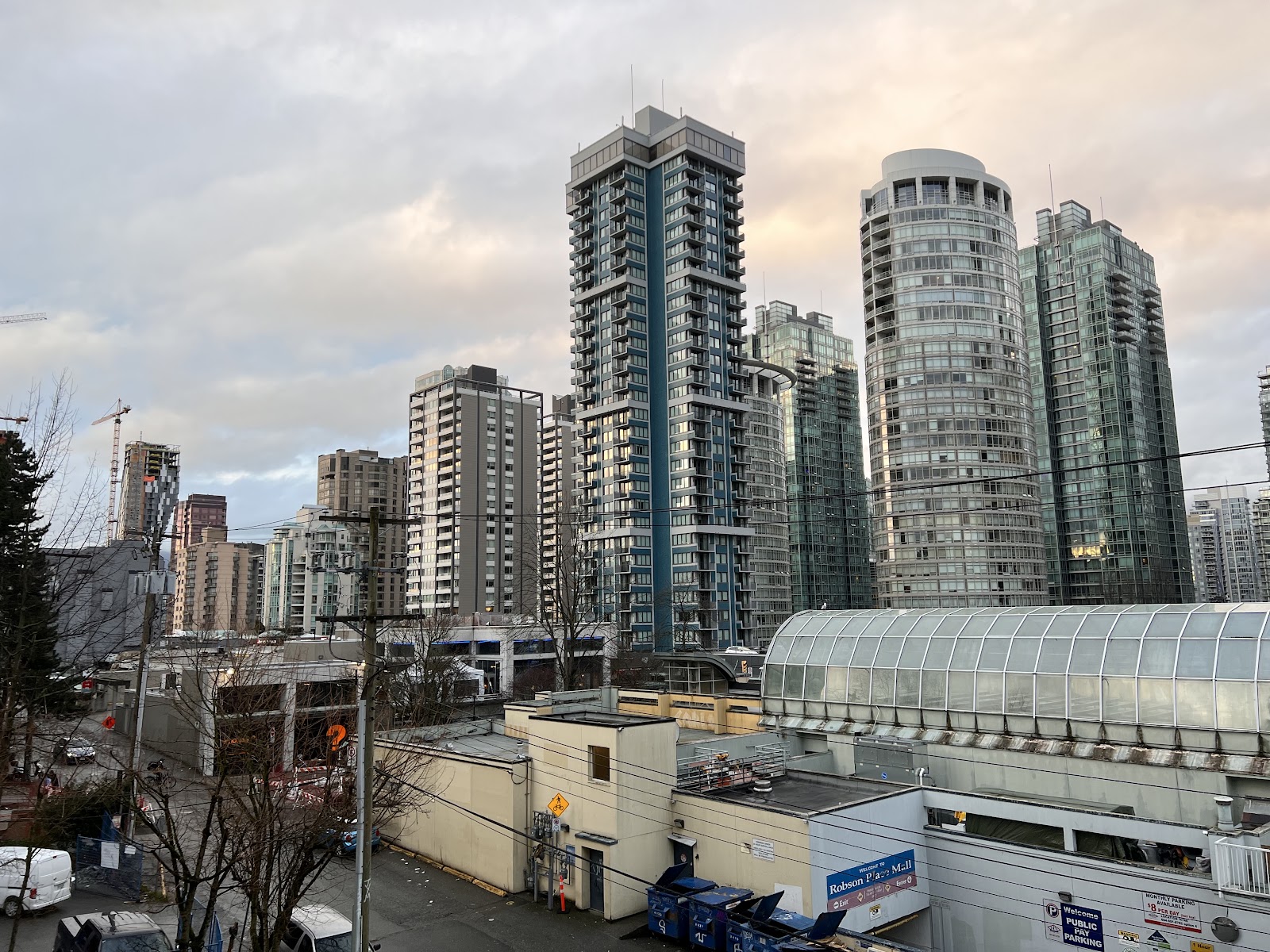 1175 Haro St, Vancouver — building photo